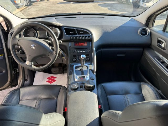 PEUGEOT 3008 usata, con Chiusura centralizzata