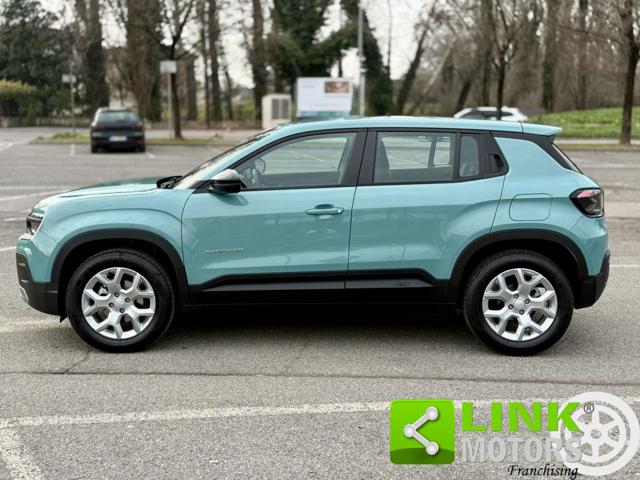 JEEP Avenger usata, con Controllo automatico clima