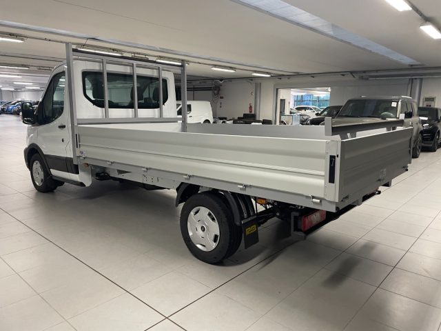 FORD Transit usata, con ESP