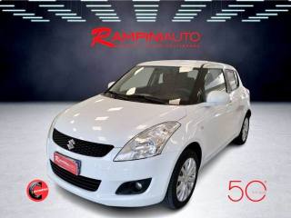 SUZUKI Swift usata 1