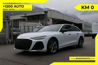 AUDI A6 Avant TDI 204CV S tronic S line edition