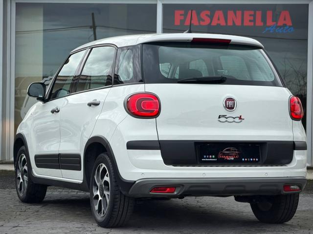 FIAT 500L usata, con Chiusura centralizzata