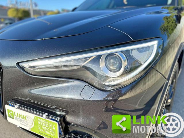 ALFA ROMEO Stelvio usata, con Park Distance Control