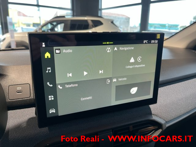 DACIA Sandero usata, con Park Distance Control