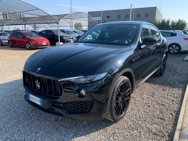 MASERATI Levante usata, con ABS