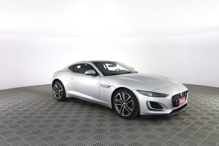 JAGUAR F-Type usata 1