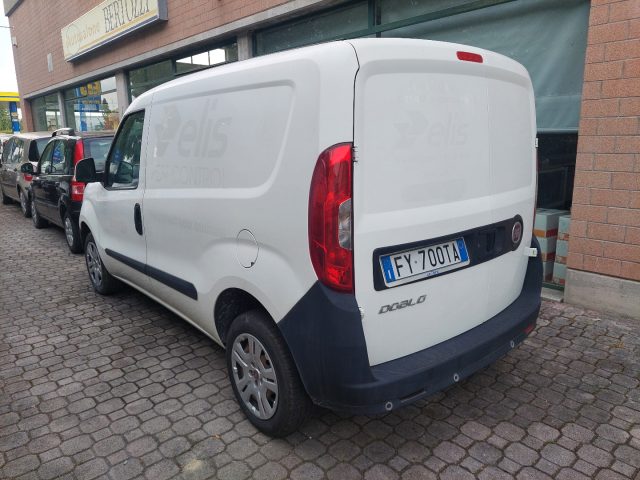 FIAT Doblo usata, con Alzacristalli elettrici