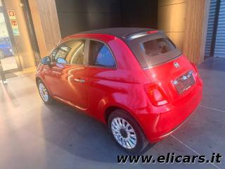 FIAT 500C usata, con Airbag
