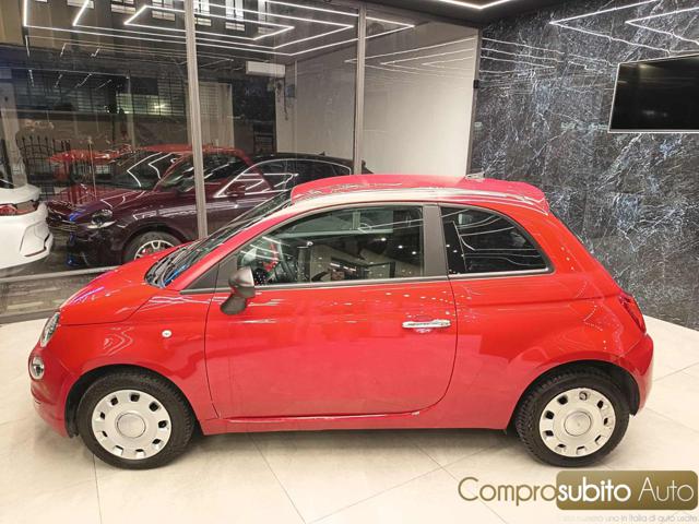 FIAT 500 usata, con Cruise Control