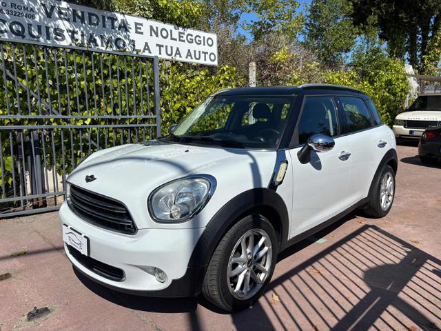 MINI Countryman usata, con Airbag laterali