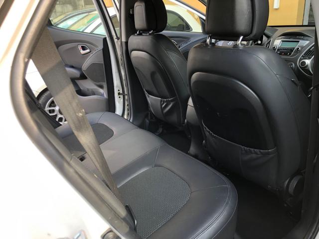 HYUNDAI iX35 usata, con Filtro antiparticolato