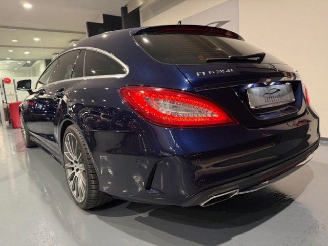 MERCEDES-BENZ CLS 350 usata, con Airbag Passeggero
