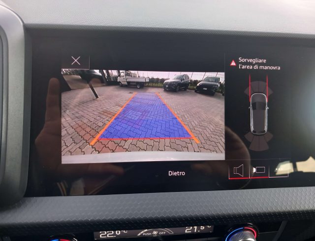 AUDI A1 usata, con Fendinebbia