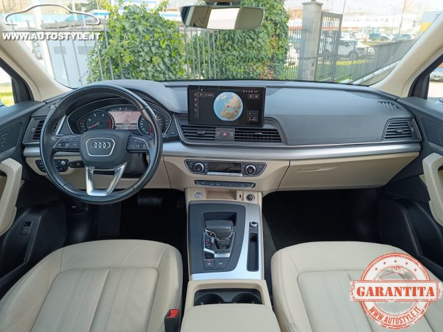 AUDI Q5 usata, con Airbag testa
