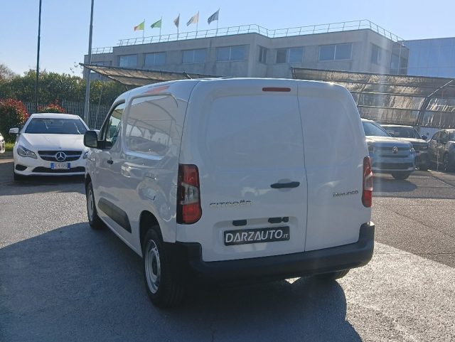 CITROEN Berlingo usata, con Chiusura centralizzata telecomandata