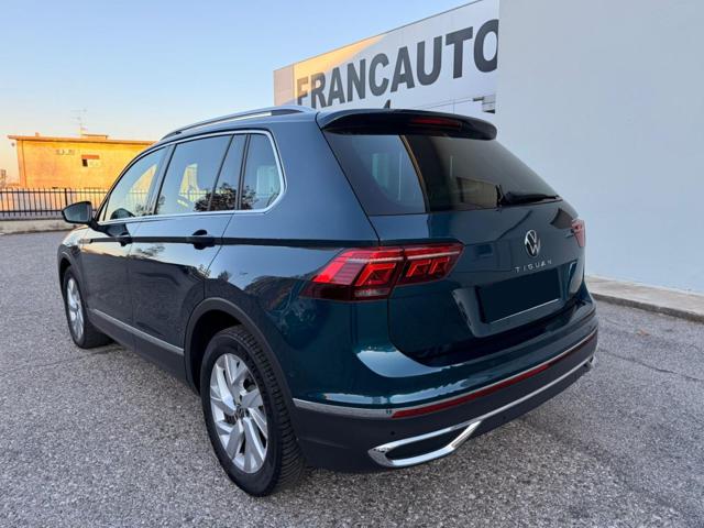 VOLKSWAGEN Tiguan usata, con Airbag Passeggero