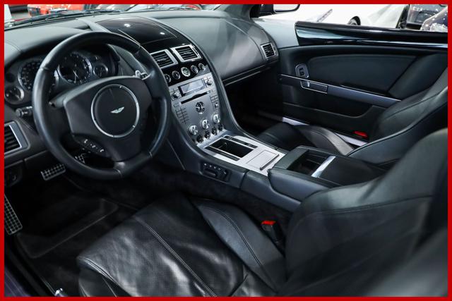 ASTON MARTIN DB9 usata, con ESP