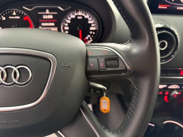 AUDI A3 usata, con Specchietti laterali elettrici