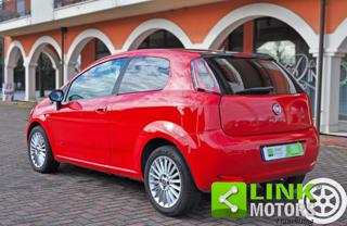 FIAT Punto usata, con Airbag Passeggero