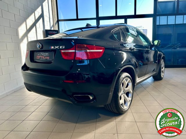 BMW X6 usata, con Airbag Passeggero