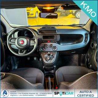 FIAT Panda usata, con Park Distance Control