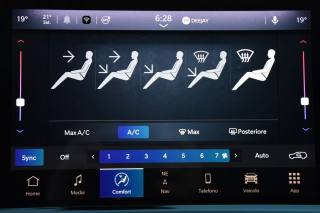 JEEP Compass usata, con Fari LED