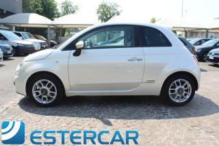 FIAT 500 usata, con Lettore CD