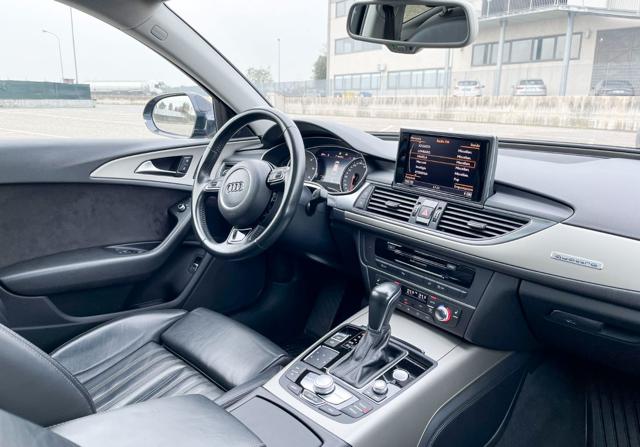 AUDI A6 allroad usata, con Airbag laterali