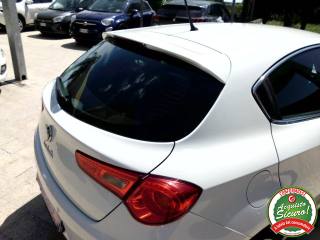 ALFA ROMEO Giulietta usata, con Airbag posteriore