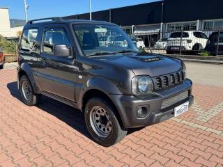 SUZUKI Jimny usata, con Alzacristalli elettrici