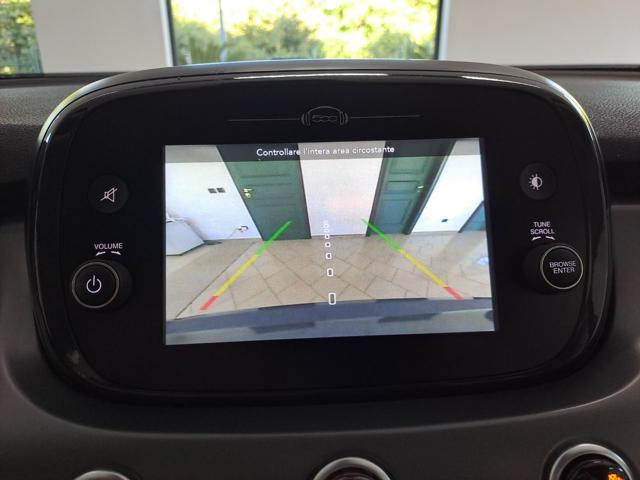 FIAT 500X usata, con Autoradio