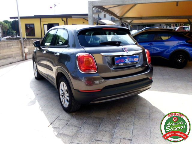 FIAT 500X usata, con Alzacristalli elettrici