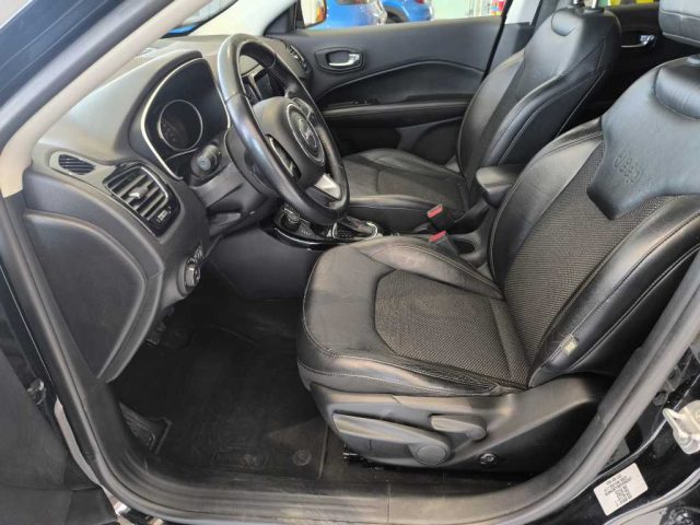 JEEP Compass usata, con Fendinebbia
