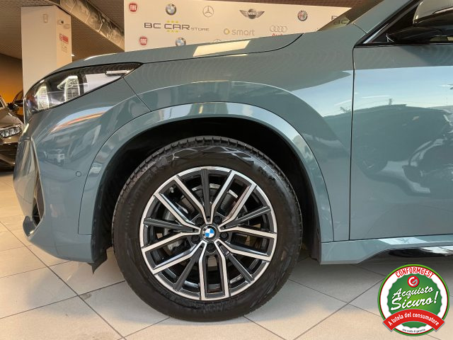 BMW X1 usata, con Sistema di navigazione