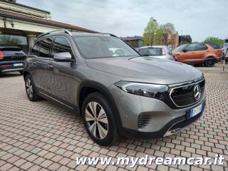 MERCEDES-BENZ EQB usata, con Airbag Passeggero