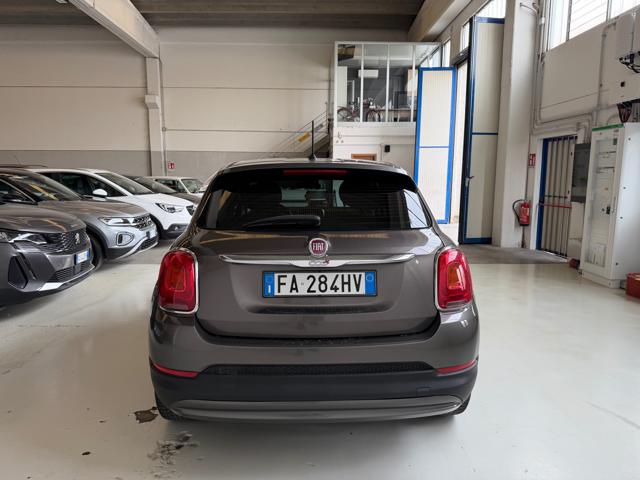 FIAT 500X usata, con Alzacristalli elettrici