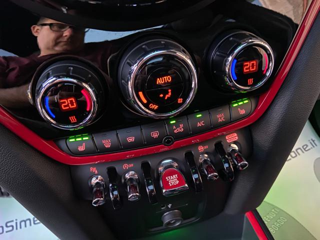 MINI Countryman usata, con Interni in pelle