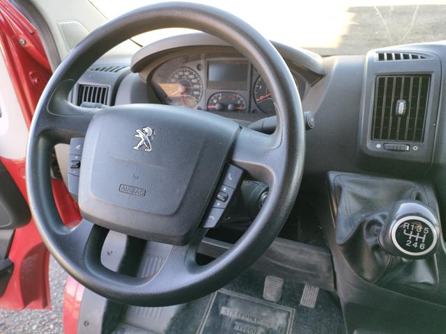PEUGEOT Boxer usata 88