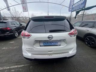 NISSAN X-Trail usata, con Antifurto