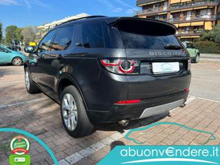 LAND ROVER Discovery Sport usata, con Antifurto