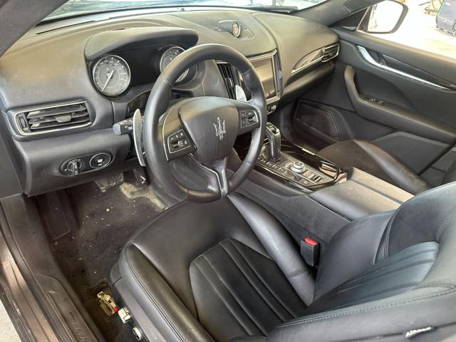 MASERATI Levante usata, con Cruise Control