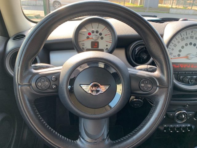 MINI Cooper D usata, con Cruise Control
