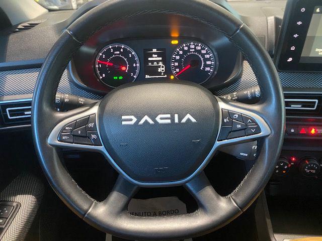 DACIA Sandero usata, con Fendinebbia