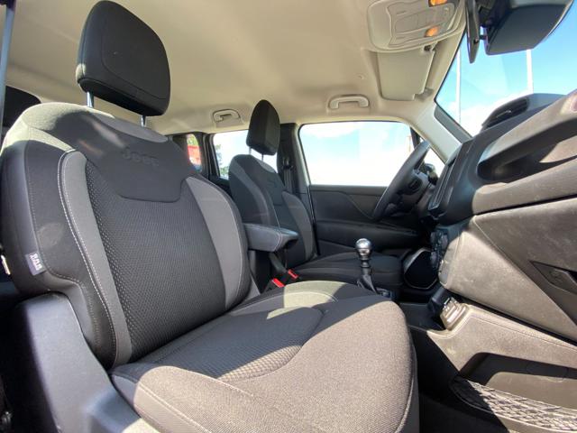 JEEP Renegade usata 43