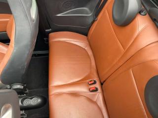 ABARTH 595 usata, con Interni in pelle