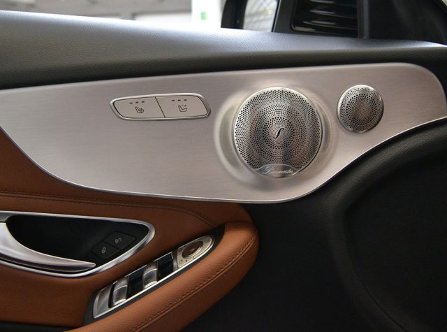 MERCEDES-BENZ C 200 usata, con Boardcomputer