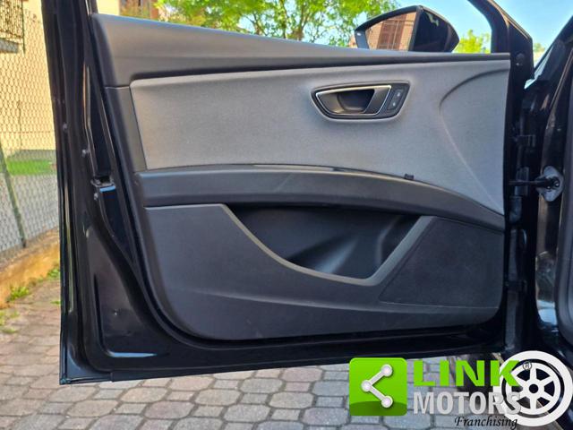 SEAT Leon usata, con Servosterzo