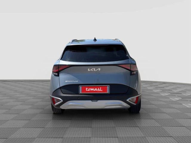 KIA Sportage usata 3