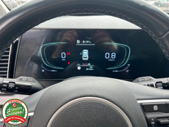 KIA Sportage usata, con Cerchi in lega
