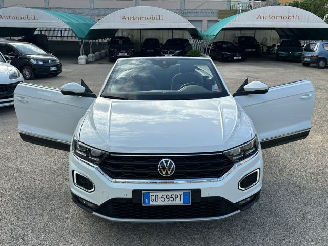 VOLKSWAGEN T-Roc usata, con Cerchi in lega
